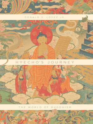 cover image of Hyecho's Journey